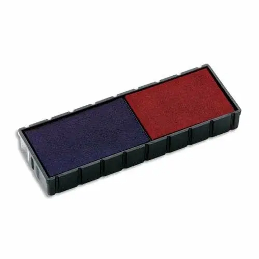 Colop E/12/2 подушка штемпельная сменная для S120/WD, S120/P, 2-цветная