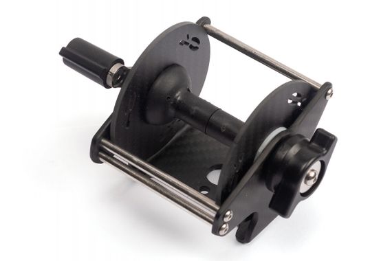 Катушка C4 Vertical Carbon