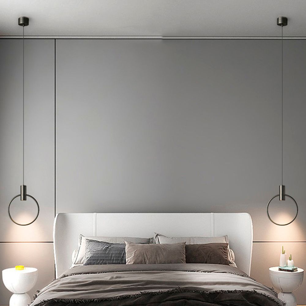 Подвесной светильник CELIUS ONE Black