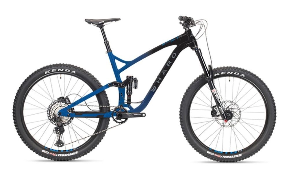 Горный велосипед Haro Shift R9 27.5&quot; Enduro (2020)