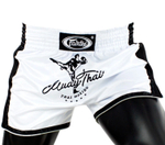 Шорты Fairtex Muay Thai Shorts BS1707 White