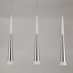 Citilux Вегас CL227050 LED Подвесной светильник Алюминий