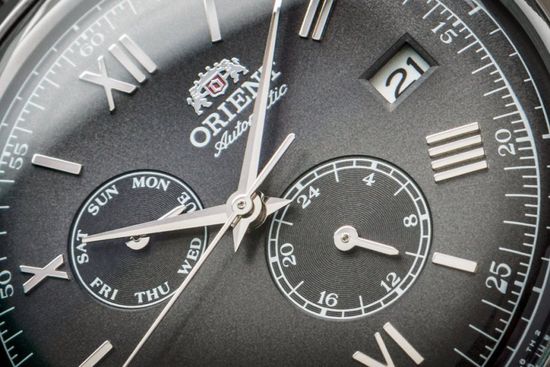 Мужские часы Orient RA-AK0704N30B