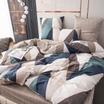 Комплект постельного белья Сатин 100% хлопок C589