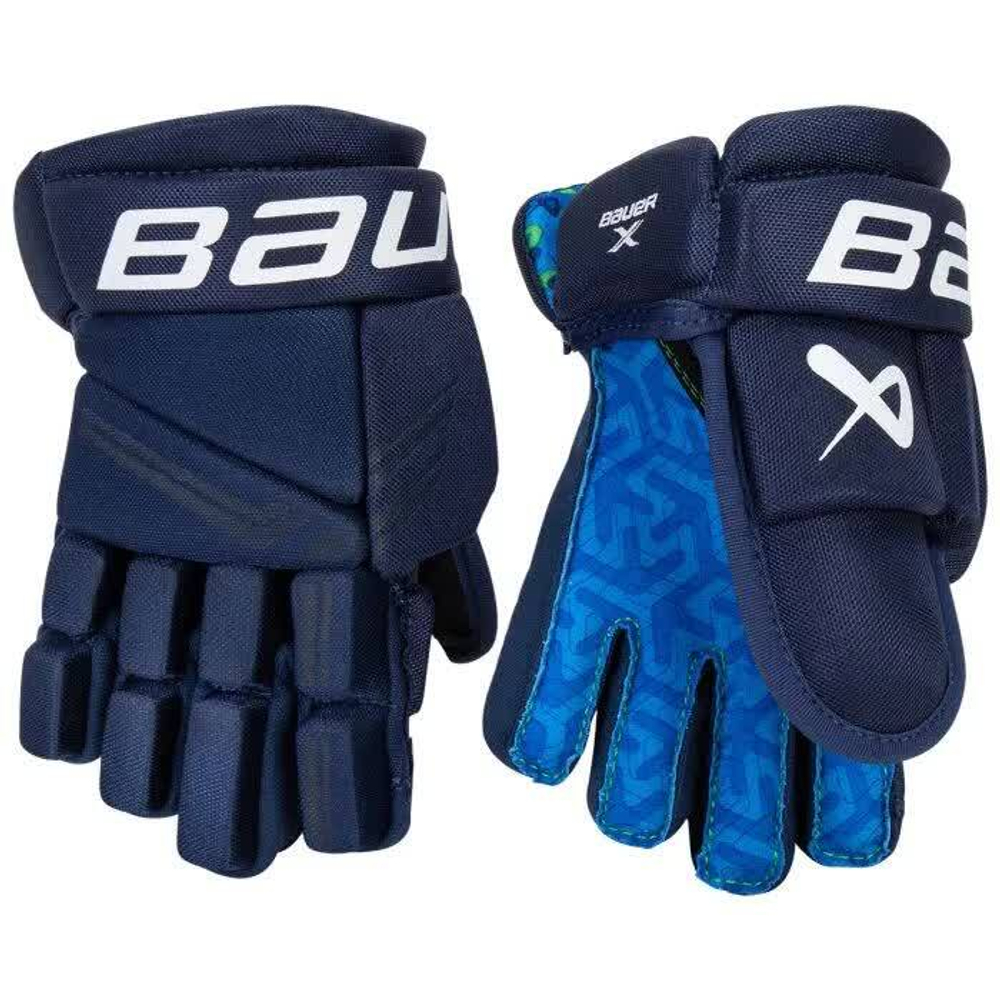 Краги BAUER X S24 YTH (детский)