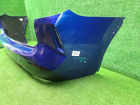 Бампер задний BMW X3 G01 (2021-2024) M-paket