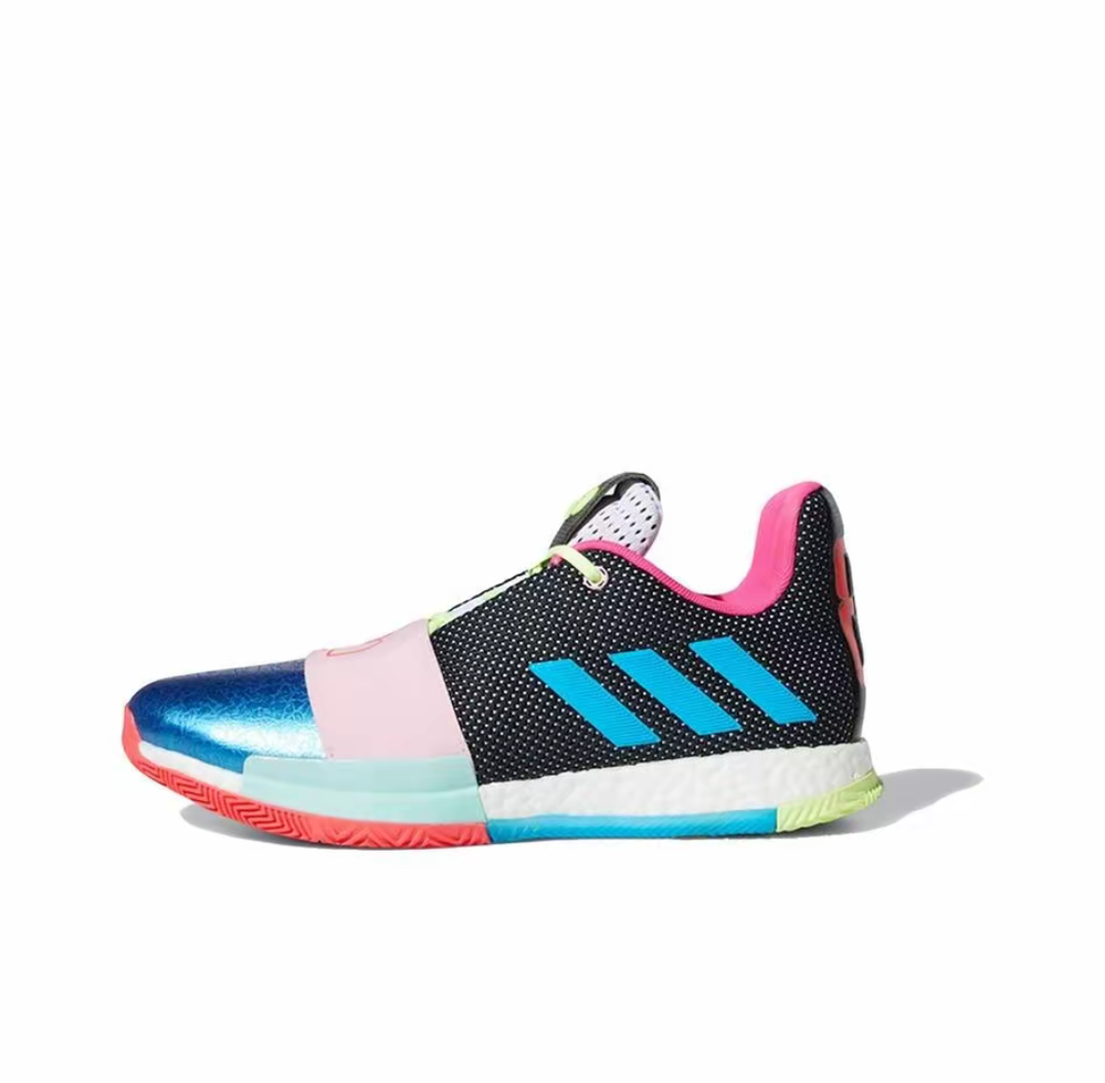 Кроссовки Adidas Harden Vol. 3 'Different Breed' EE9370