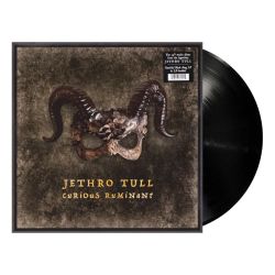 Jethro Tull. Curious Ruminant (LP) 2025 Новая запечатанная виниловая пластинка