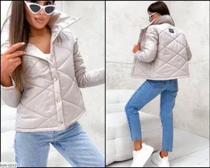 Куртка HW-0090 Фабрика Моды