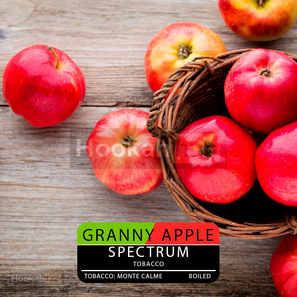 Spectrum MC - Granny Apple (100г)