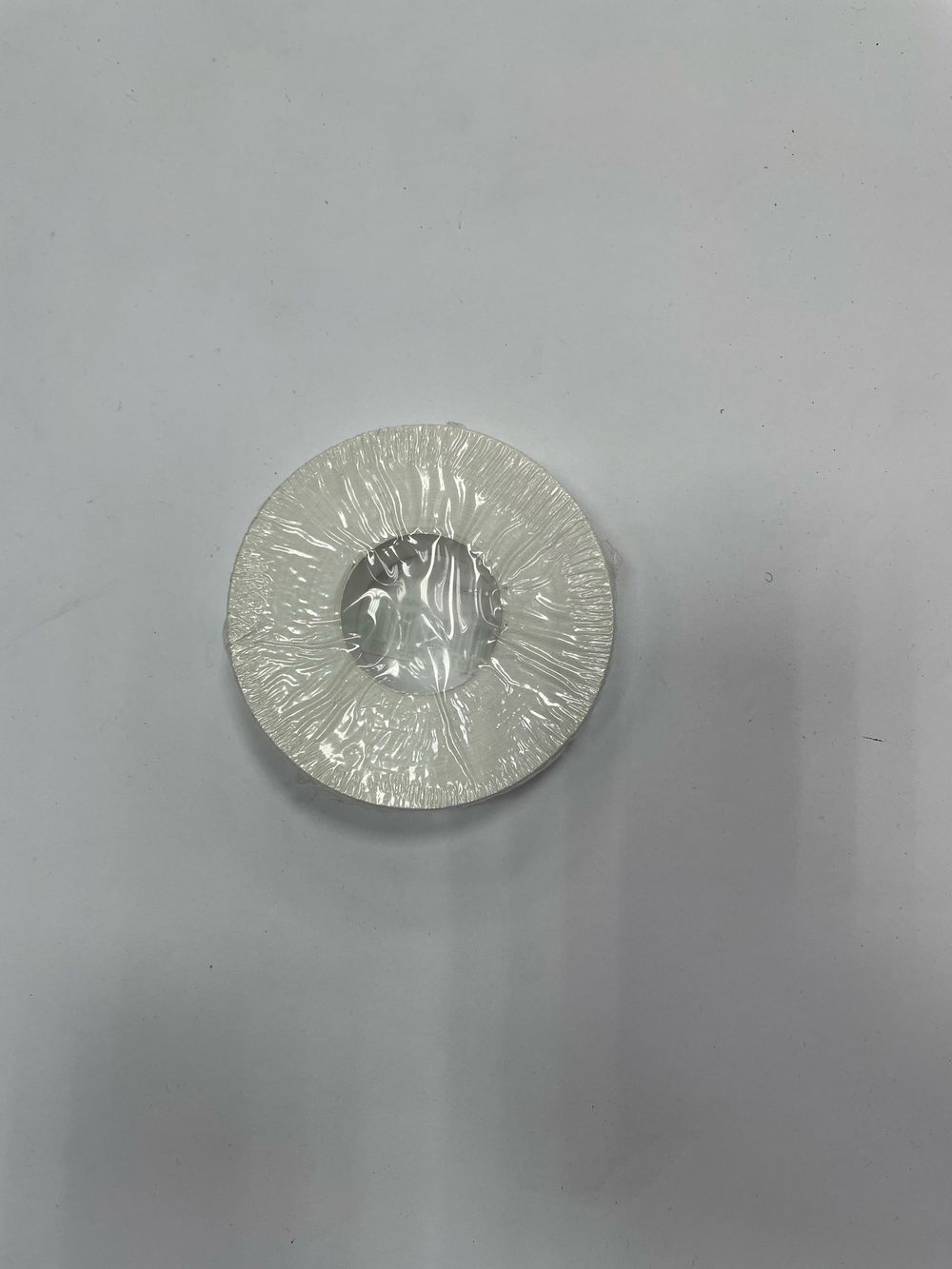 Лента хоккейная Willpower Classic белый 25мм х 20м