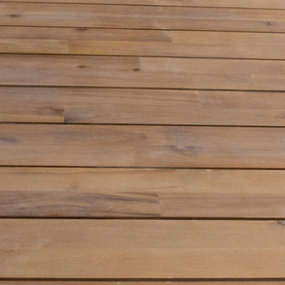 Стол Rimini Ø150, массив акации