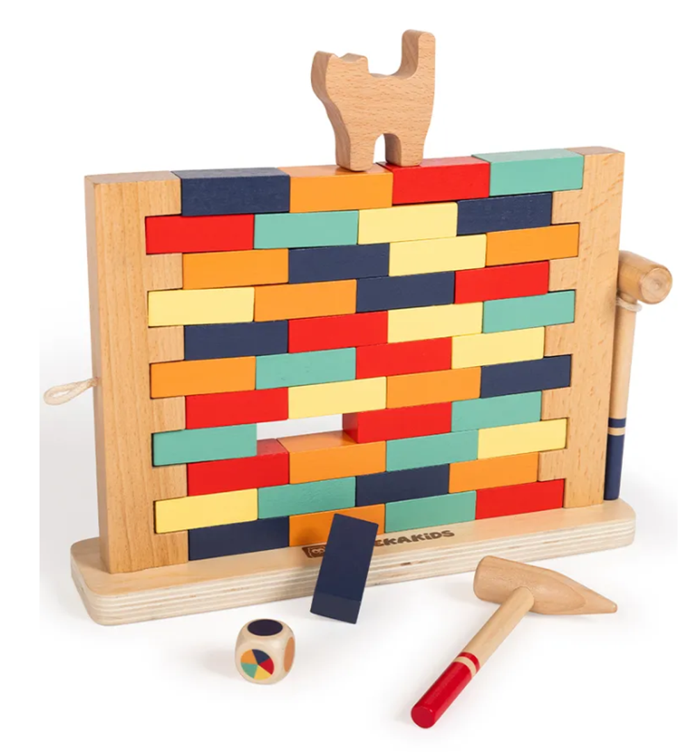 Детская головоломка "Играем вместе" Спаси кота!