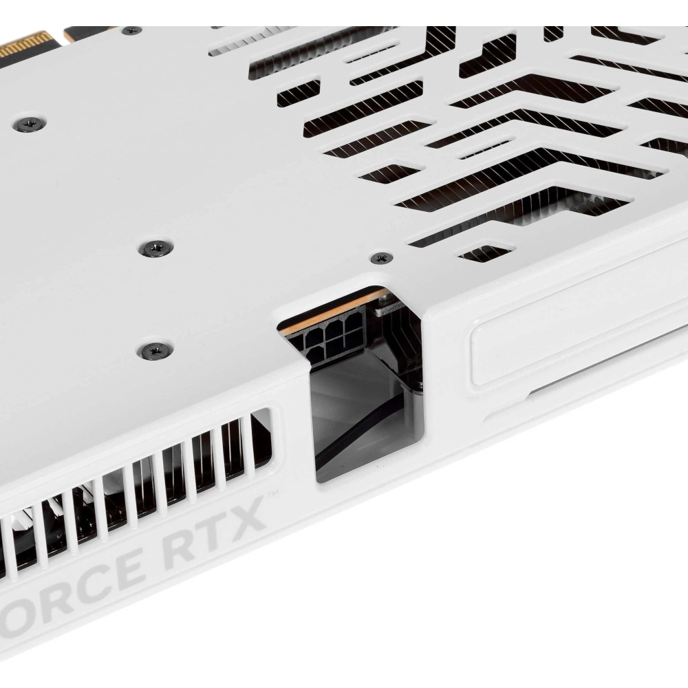 Видеокарта Palit PCIE16 RTX 5060 8Gb PA-RTX 5060 WHITE OC 8Gb белый