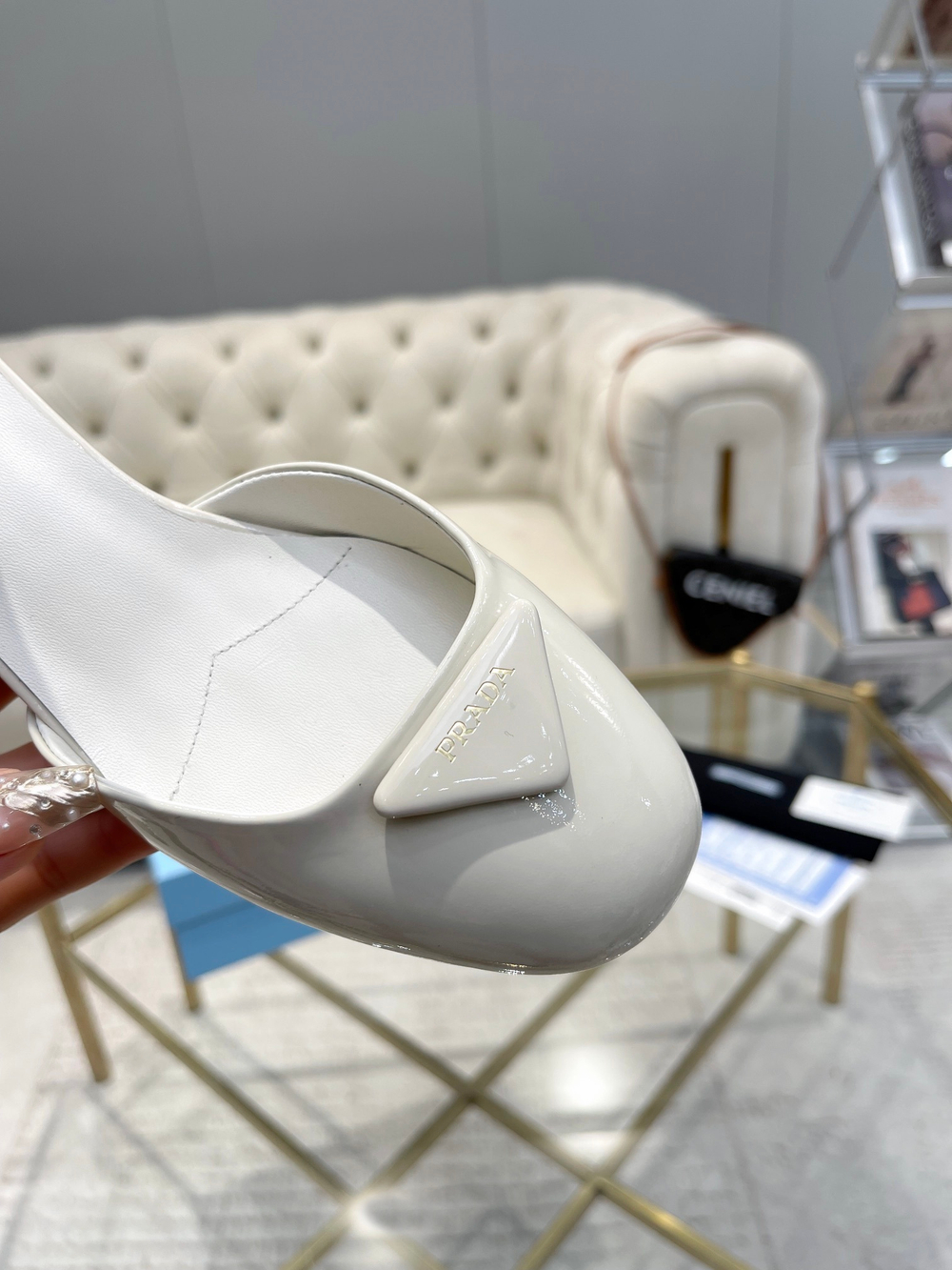 Prada Pumps