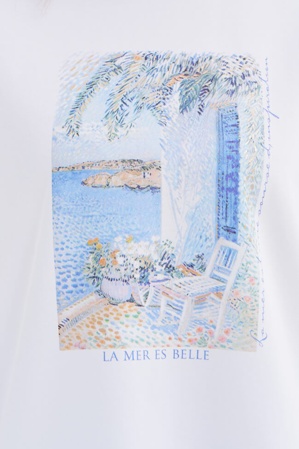 23617 Футболка женская (белый)