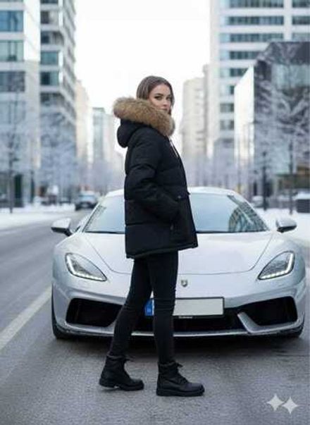 Куртка 2565368 Fabrika