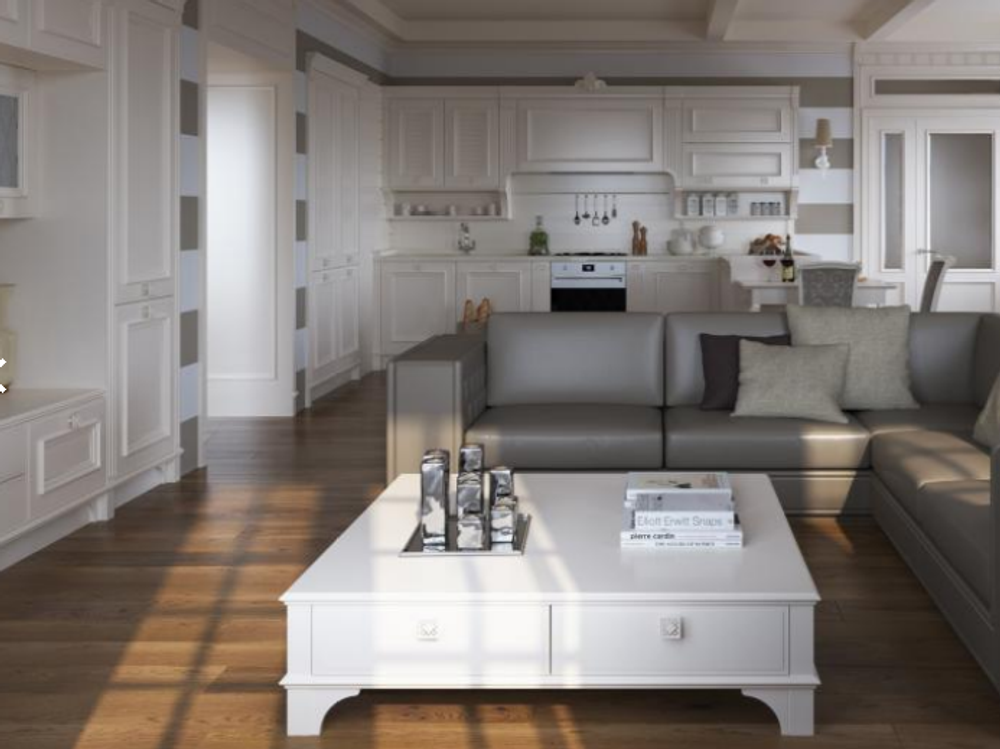 Классическая кухня Лиокорно