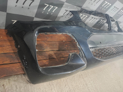 Бампер передний BMW X3 (G01) 17-21 Б/У Оригинал 51118091971