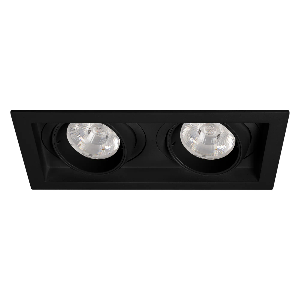 Светильник MS-VORTEX-BUILT-S210x117-2x20W Day4000 (BK-BK, 20 deg, 230V) (Arlight, IP20 Металл, 5 лет) 058440