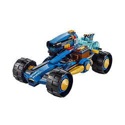 LEGO Ninjago: Шагоход Джея 70731 — Jay Walker One — Лего Ниндзяго