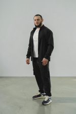 Спортивный костюм Rage black арт.: HY25566