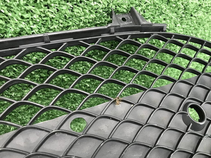 Решетка перед. бампера Mercedes GLE C292 15-19 AMG