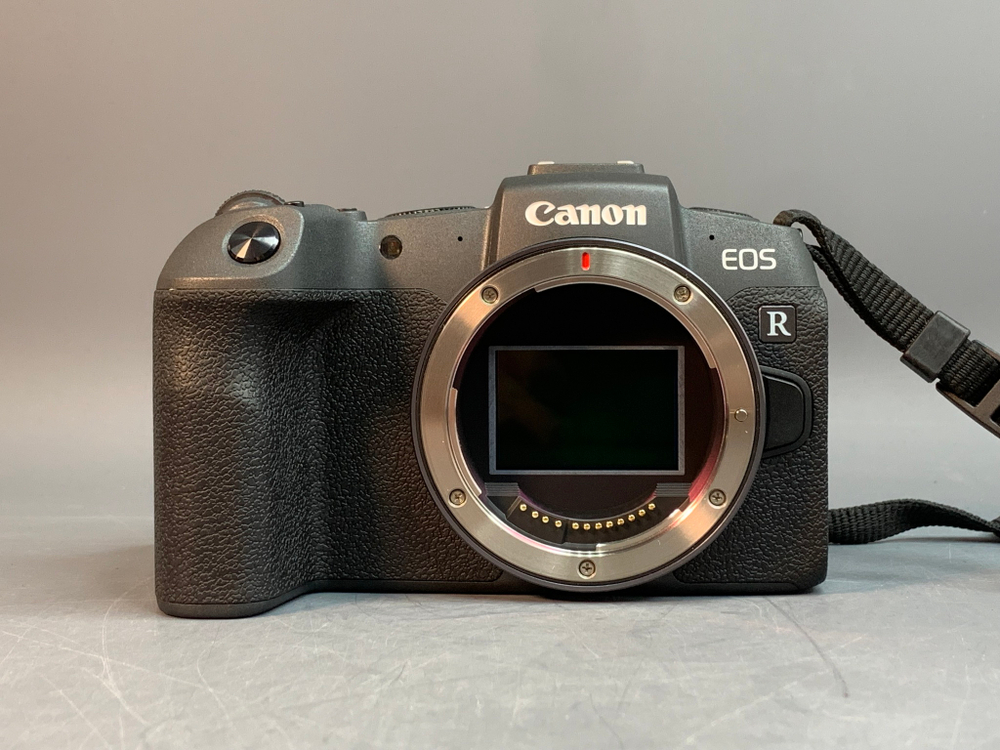 Canon EOS RP Body 6.000 Кадров