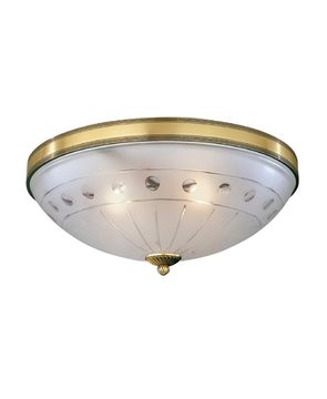 Потолочная люстра Reccagni Angelo PL.4650/3