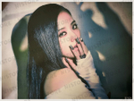Постеры JISOO (Blackpink)