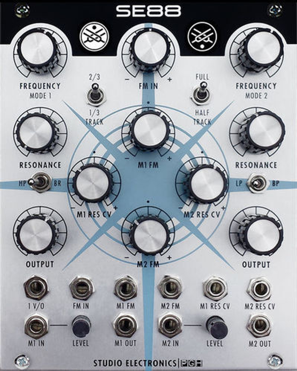 Модульный синтезатор Studio Electronics SE88 Filter