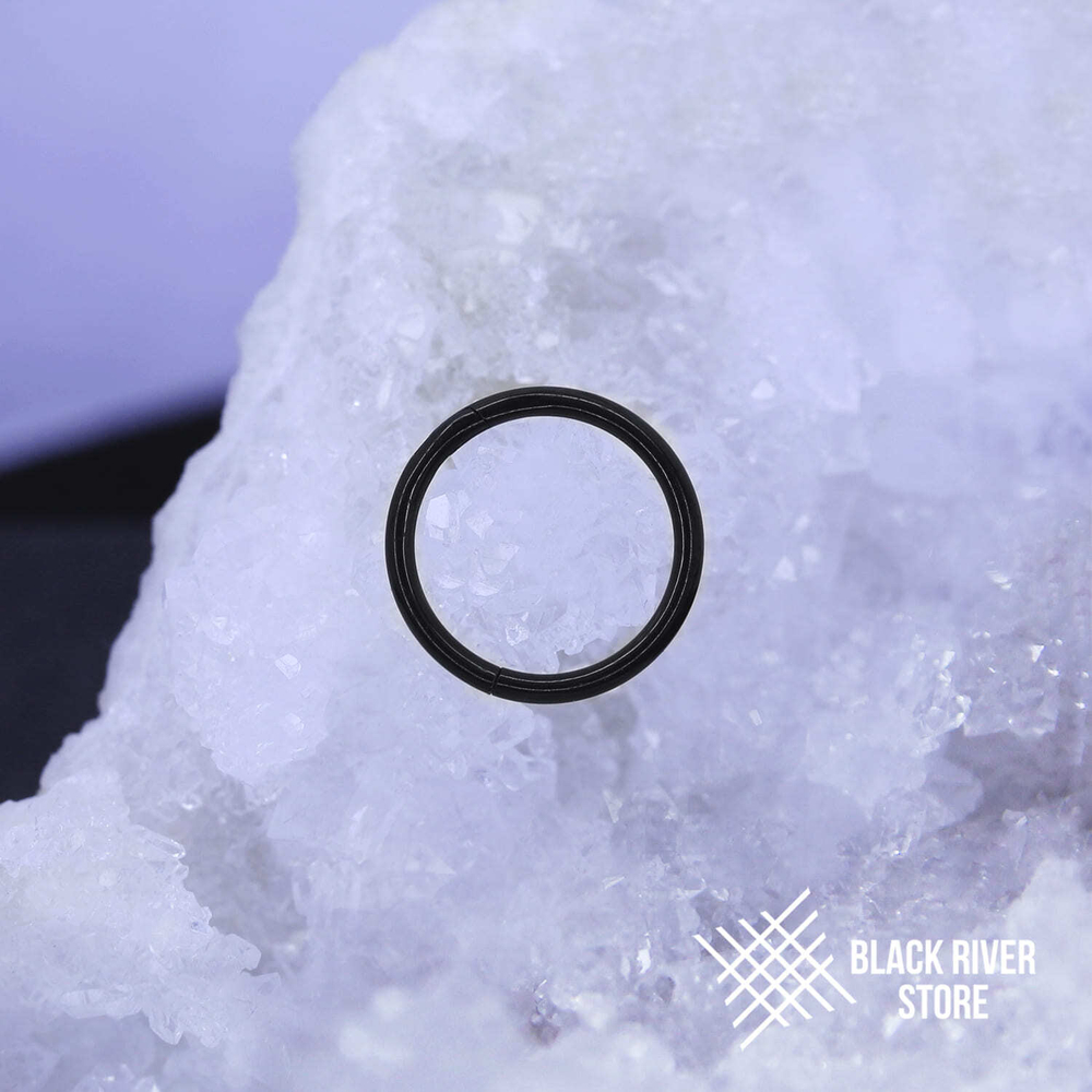 Кликер Classic PVD Black 0.8мм