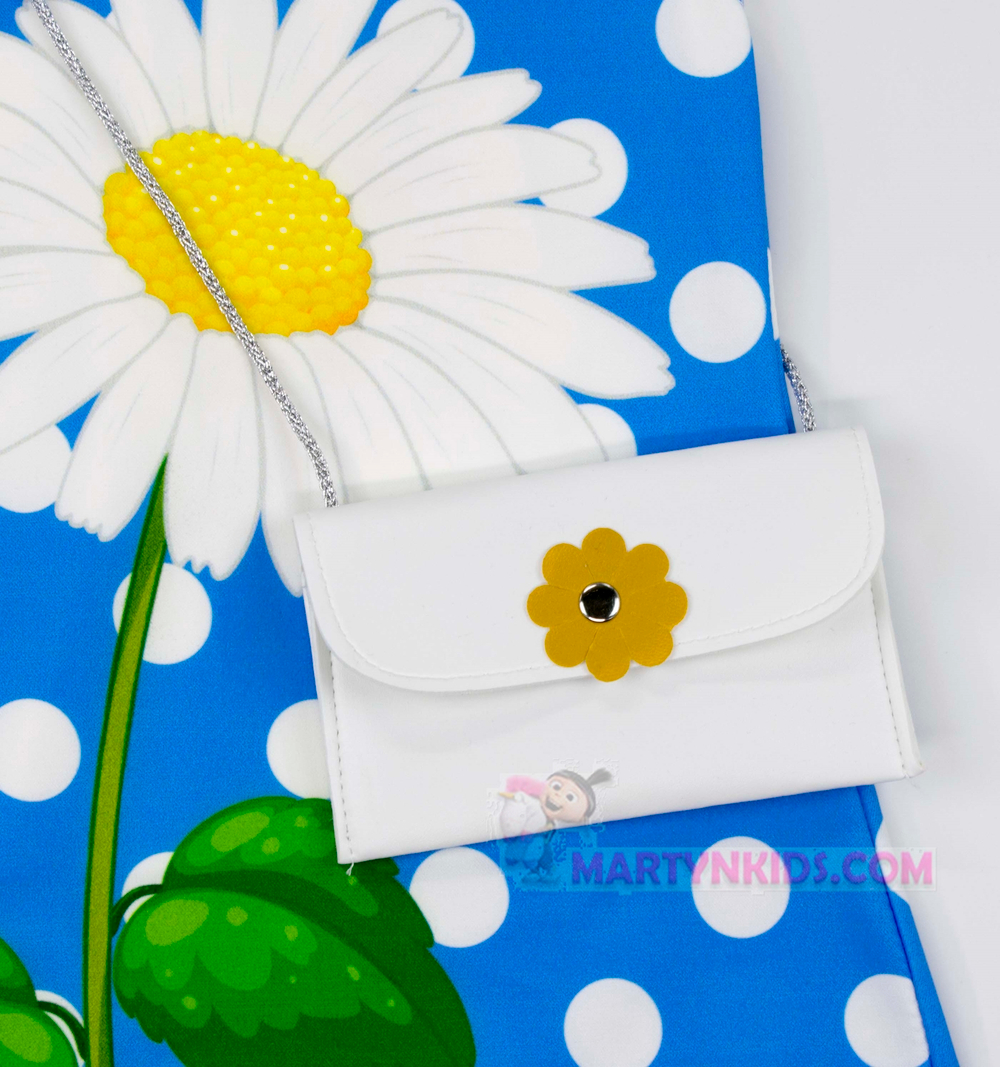 платье Ромашка сумочка 3324