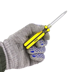 Отвертка переставная 2в1 WMC TOOLS WMC-64952