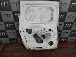 Дверь задняя левая глухая Lada Largus 12-нв Б/У Оригинал 821015688R