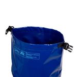 Гермомешок &quot;СЛЕДОПЫТ - Dry Bag&quot;,с лямками, 60 л,ПВХ, цв. синий/25/