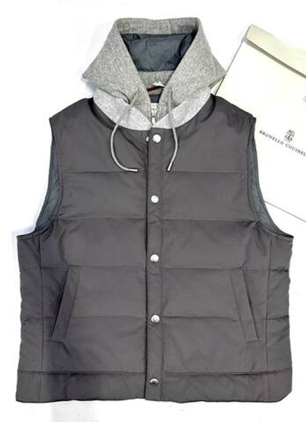 Жилет Brunello Cucinelli