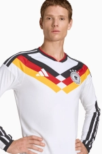 Футболка с длинными рукавами adidas Germany 2026 Home - белый