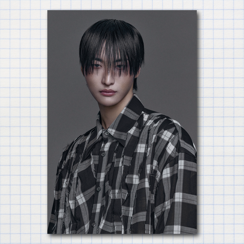 Постер #0490 / ATEEZ / Сонхва