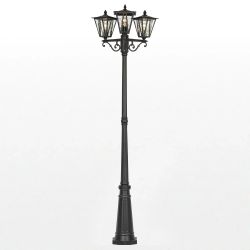 Citilux FORTS CLU09P3 Уличный парковый светильник