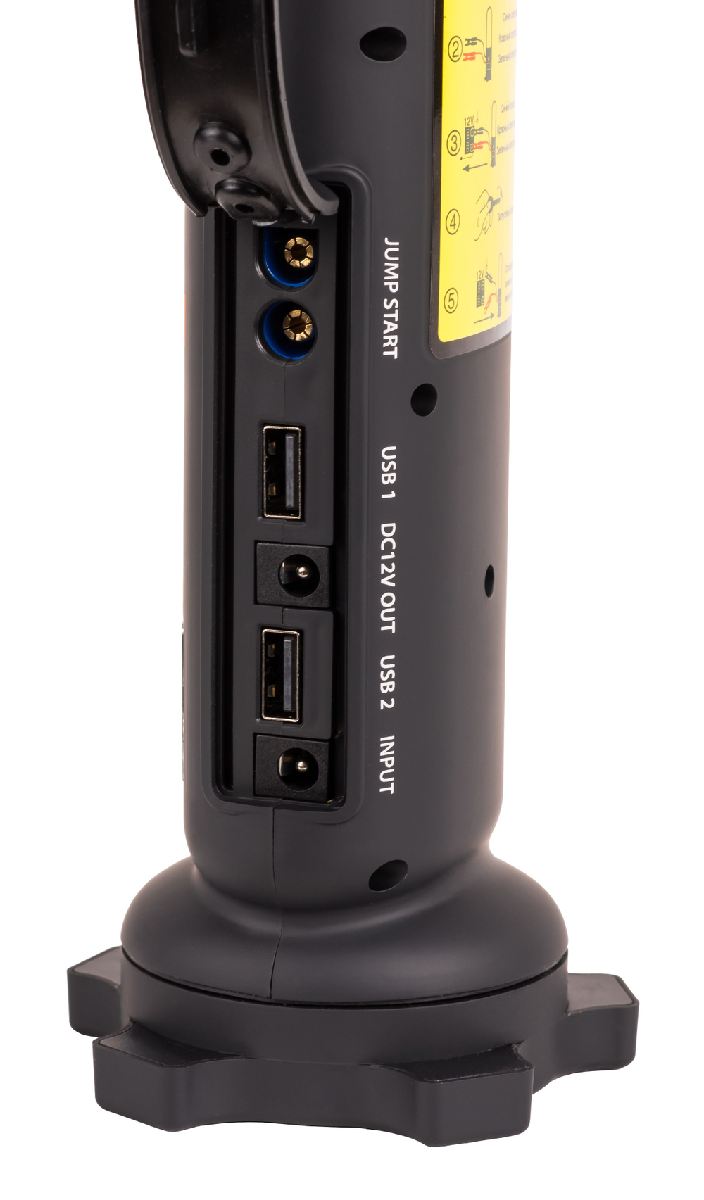 Аккумуляторное пусковое устройство WORX WX852.1