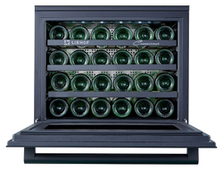 Винный шкаф Libhof Connoisseur CK-24 Black