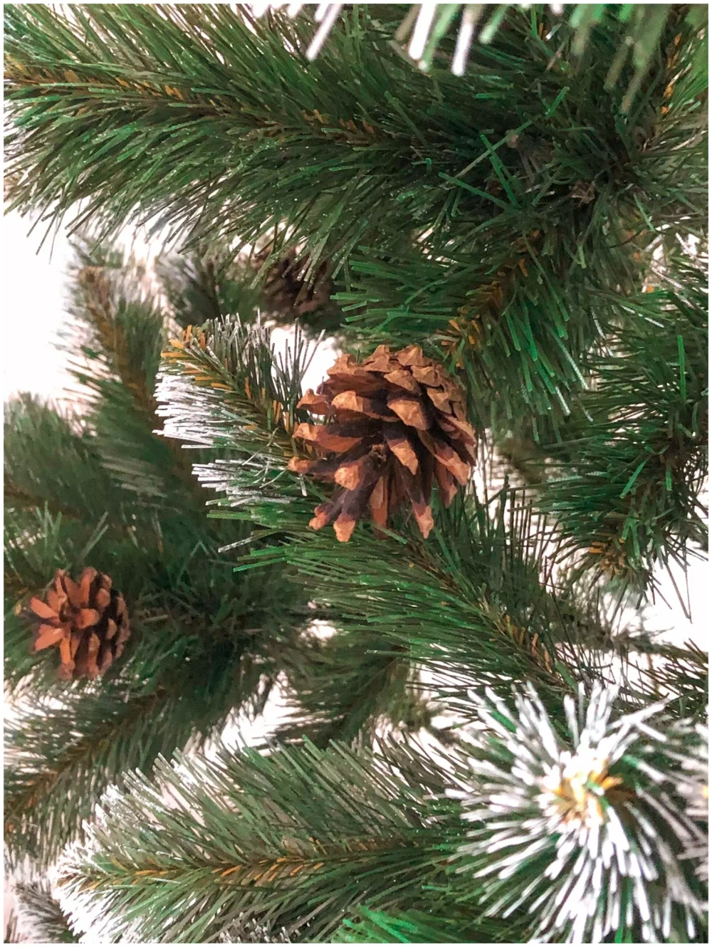 Елка искусственная, Элитная, 180 см