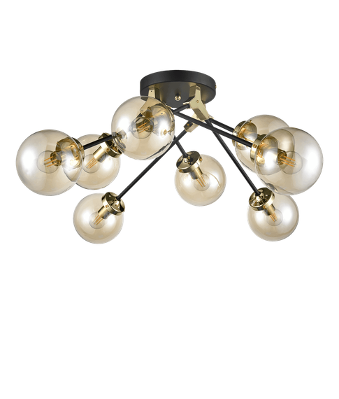 Потолочная люстра Vele Luce Galassia VL1872L08