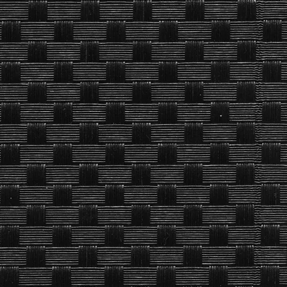 Шезлонг Omega черный