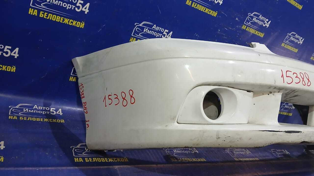 Бампер передний SUBARU LEGACY 1998-2001