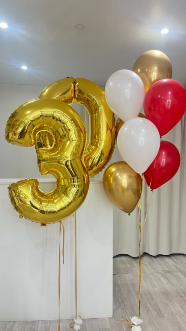 Шары для девушек №522