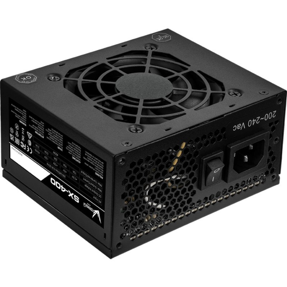 Блок питания Aerocool 400W SX-400, SFX