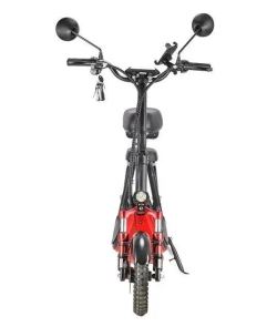 Электроскутер WHITE SIBERIA LIGHT 1200W