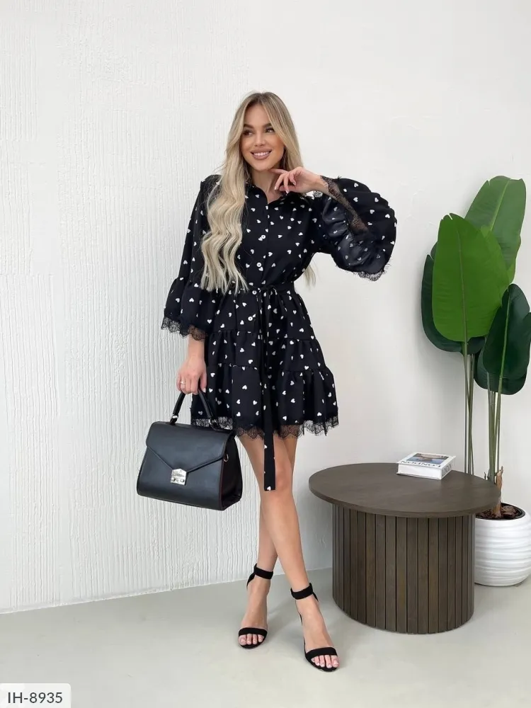 Платье II-8632 Фабрика Моды